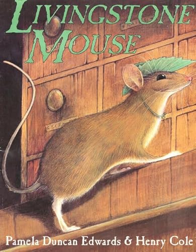 Beispielbild fr Livingstone Mouse zum Verkauf von SecondSale