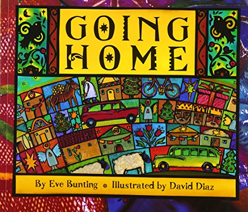 Stock image for Going Home : A Christmas Holiday Book for Kids for sale by Better World Books