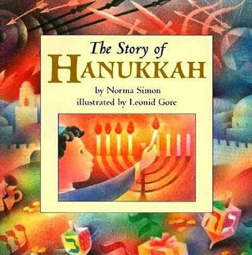 Imagen de archivo de The Story of Hanukkah a la venta por Once Upon A Time Books
