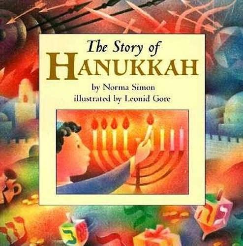 Stock image for The Story of Hanukkah for sale by New Legacy Books