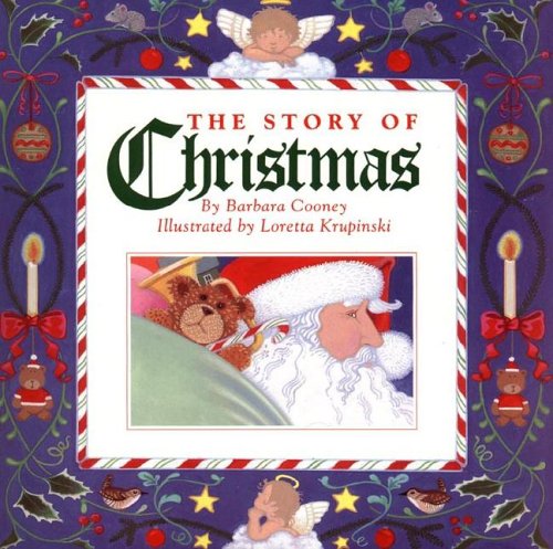 9780064435123: Story of Christmas