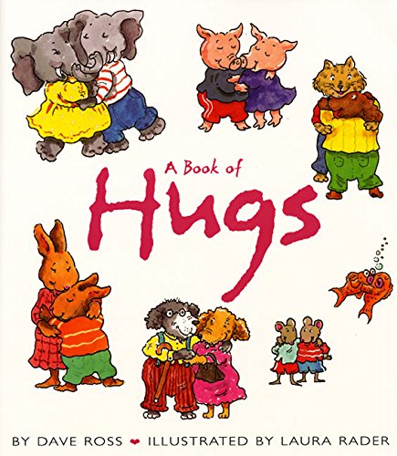 Beispielbild fr A Book of Hugs zum Verkauf von Better World Books