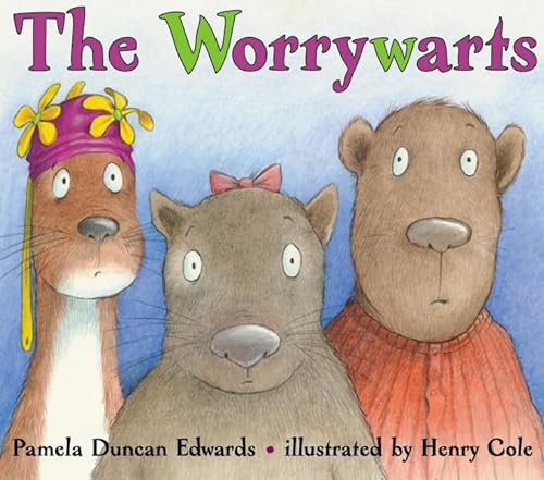 9780064435161: The Worrywarts