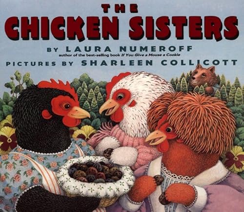 Beispielbild fr The Chicken Sisters zum Verkauf von Alf Books