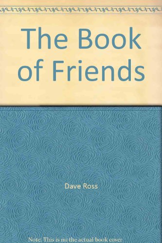 9780064435253: The Book of Friends