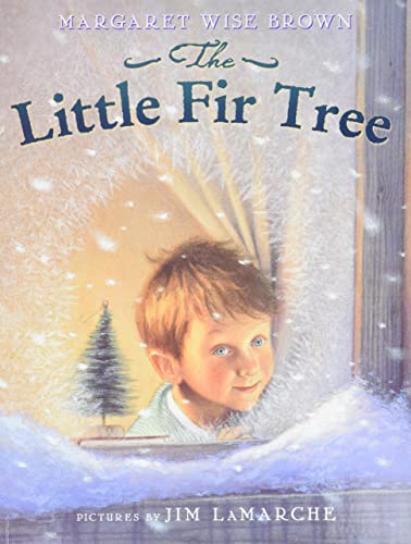 9780064435291: The Little Fir Tree: A Christmas Holiday Book for Kids