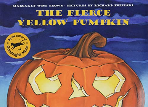 9780064435345: The Fierce Yellow Pumpkin