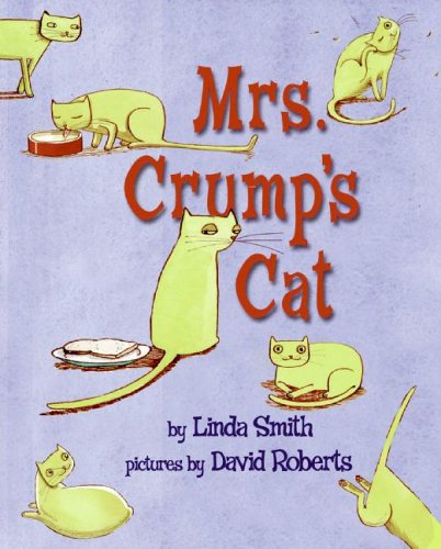 9780064435512: Mrs. Crump's Cat