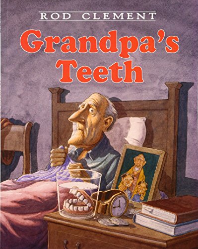 Beispielbild fr Grandpa's Teeth (Trophy Picture Books (Paperback)) zum Verkauf von SecondSale