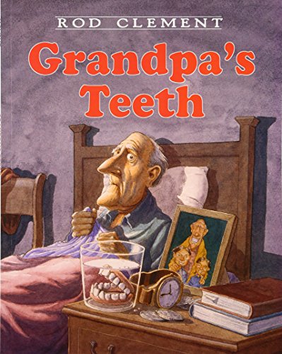 Stock image for Grandpa's Teeth (Trophy Picture Books (Paperback)) for sale by Orion Tech