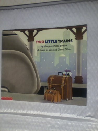 Imagen de archivo de Two Little Trains a la venta por SecondSale