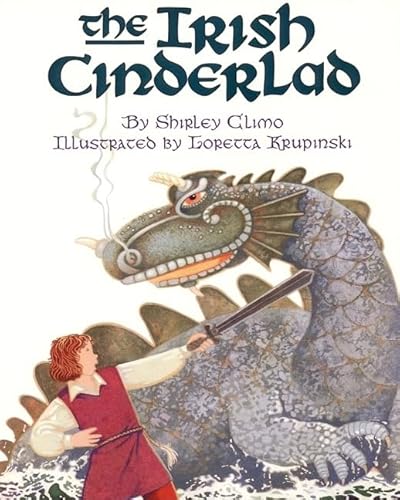 Beispielbild fr The Irish Cinderlad (Trophy Picture Books (Paperback)) zum Verkauf von SecondSale