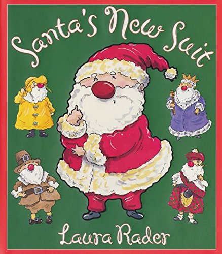 Stock image for Santa's New Suit for sale by ThriftBooks-Reno