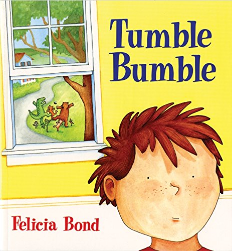 Beispielbild fr Tumble Bumble zum Verkauf von Wonder Book