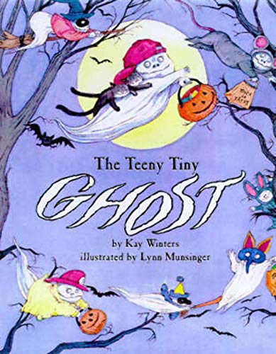Stock image for THE TEENY TINY GHOST for sale by Columbia Books, ABAA/ILAB, MWABA
