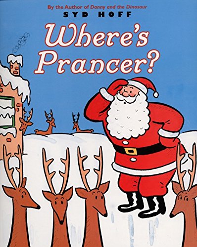 9780064435949: Where's Prancer?