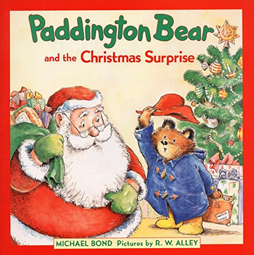 Beispielbild fr Paddington Bear and the Christmas Surprise zum Verkauf von Your Online Bookstore