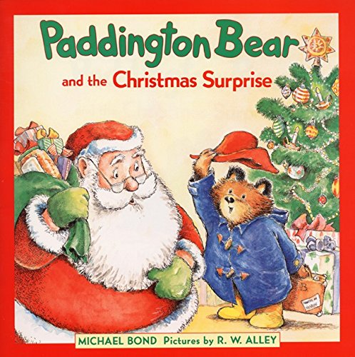 9780064435956: Paddington Bear and the Christmas Surprise