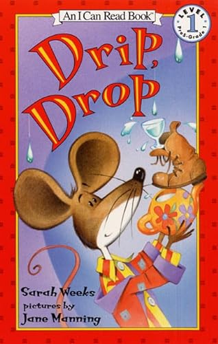 9780064435970: Drip, Drop (I Can Read Level 1)
