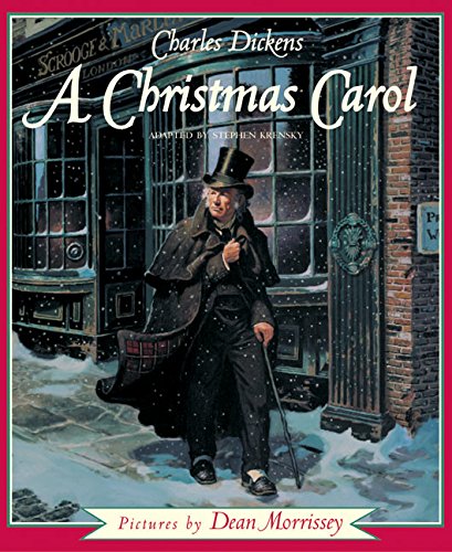 Beispielbild fr A Christmas Carol zum Verkauf von ZBK Books