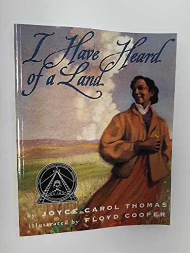 9780064436175: I Have Heard of a Land (Trophy Picture Books (Paperback))