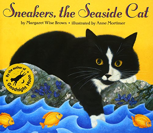 9780064436229: Sneakers, the Seaside Cat