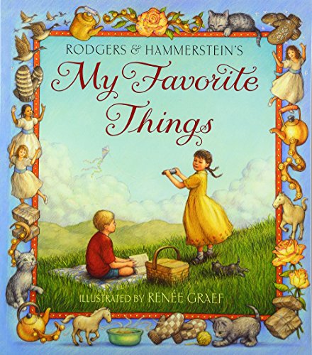 Imagen de archivo de My Favorite Things a la venta por Your Online Bookstore