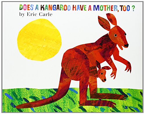 Beispielbild fr Does a Kangaroo Have a Mother, Too? zum Verkauf von Blackwell's