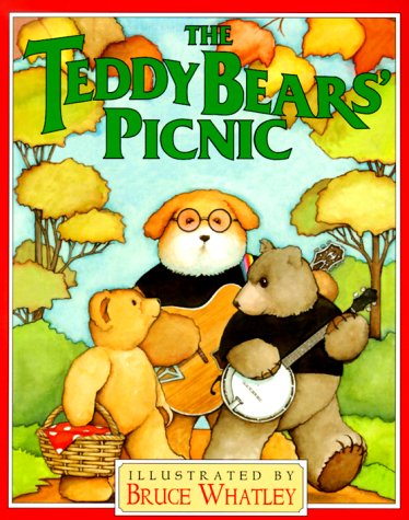 Beispielbild fr The Teddy Bears' Picnic zum Verkauf von SecondSale