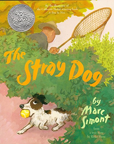 Stock image for The Stray Dog: A Caldecott Honor Award Winner for sale by Gulf Coast Books