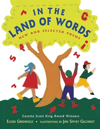 Imagen de archivo de In the Land of Words : New and Selected Poems a la venta por Better World Books