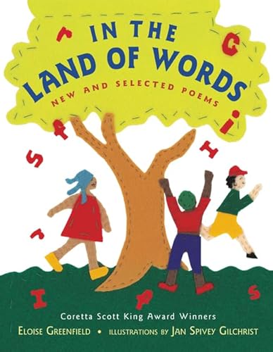 Stock image for In the Land of Words: New and Selected Poems for sale by SecondSale