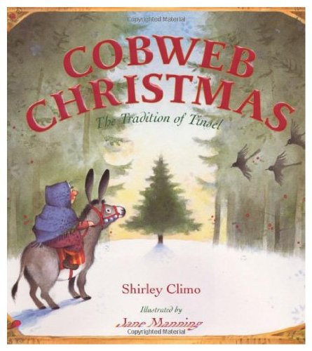 9780064437028: The Cobweb Christmas