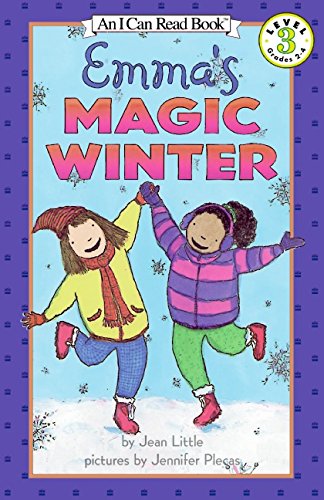 Imagen de archivo de Emma's Magic Winter a la venta por ThriftBooks-Atlanta