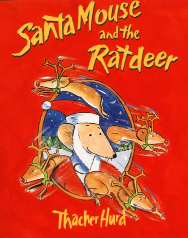 9780064437097: Santa Mouse and the Ratdeer