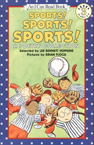 9780064437134: Sports! Sports! Sports: A Poetry Collection