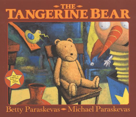 Beispielbild fr The Tangerine Bear zum Verkauf von SecondSale