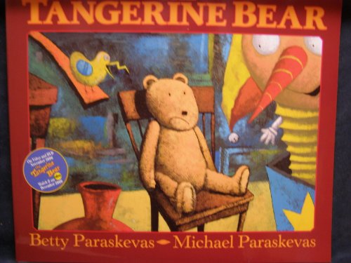 9780064437141: The Tangerine Bear