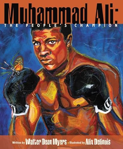 9780064437189: Muhammad Ali: The People's Champion