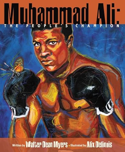 Stock image for Muhammad Ali: The People's Champion for sale by SecondSale