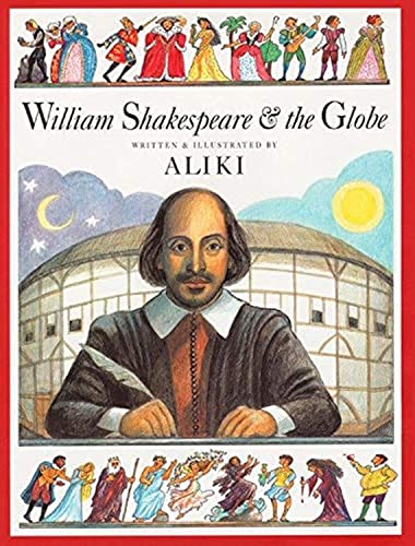 9780064437226: William Shakespeare & the Globe