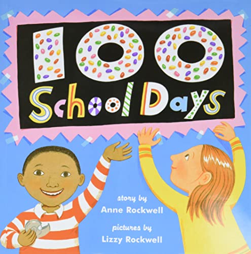 Beispielbild fr 100 School Days zum Verkauf von Jenson Books Inc