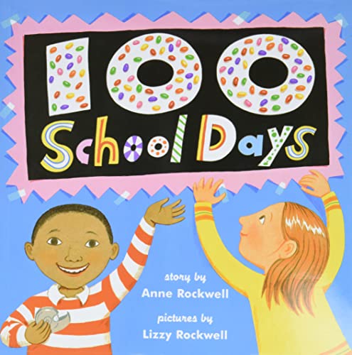 Stock image for 100 School Days for sale by SecondSale