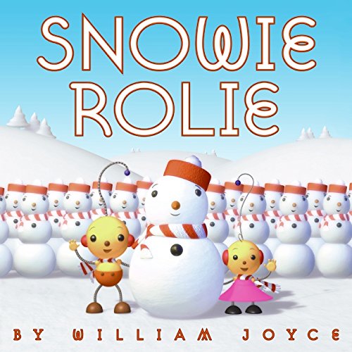 9780064437424: Snowie Rolie (Rolie Polie Olie)