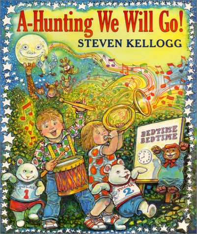 Stock image for A-Hunting We Will Go! for sale by Better World Books