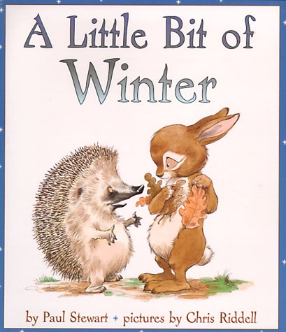 Beispielbild fr A Little Bit of Winter zum Verkauf von Wonder Book