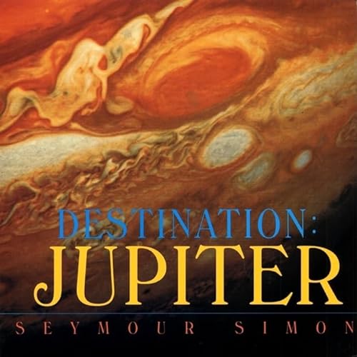 9780064437592: Destination: Jupiter