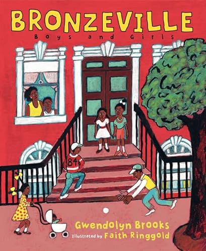 Beispielbild fr Bronzeville Boys and Girls zum Verkauf von SecondSale