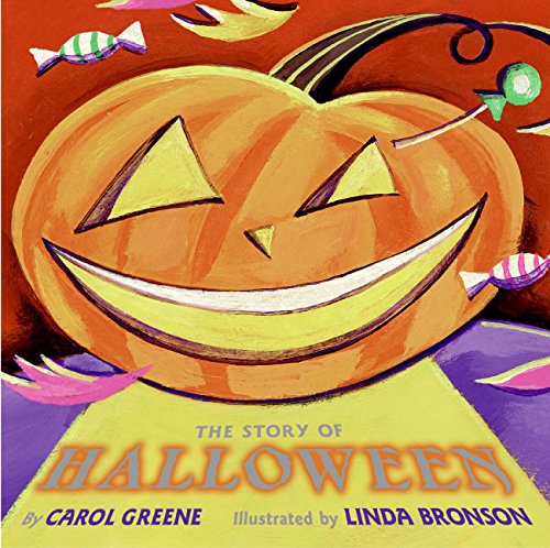 9780064437745: The Story Of Halloween