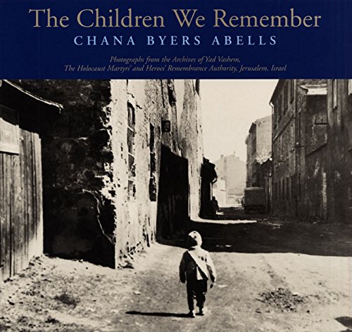 9780064437776: Children We Remember